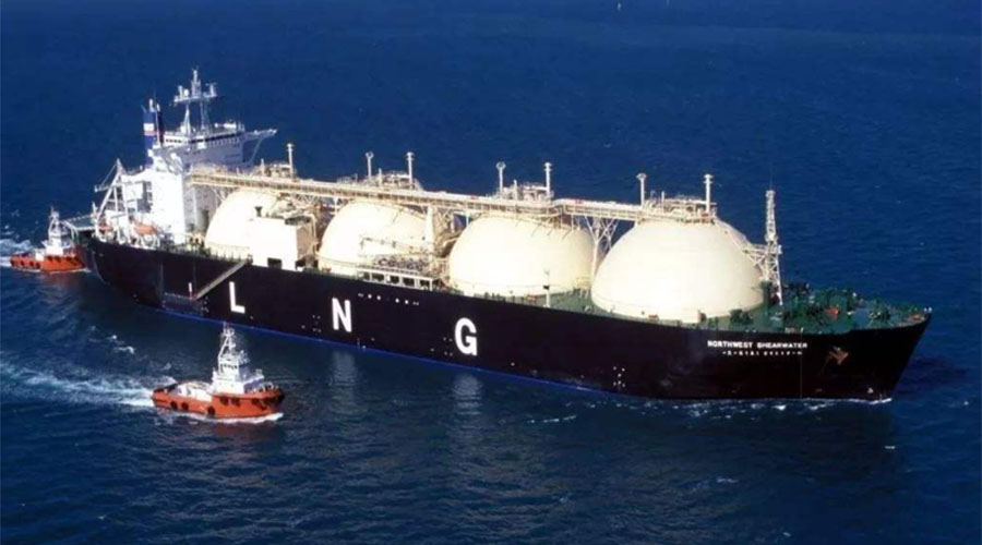 Industri LNG