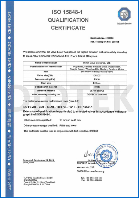 ISO 15848